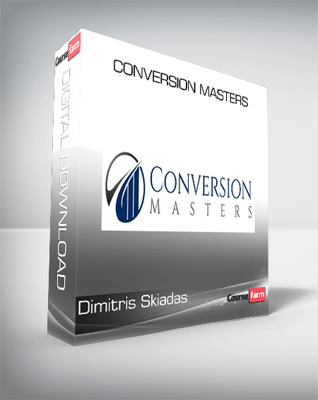 Dimitris Skiadas – Conversion Masters