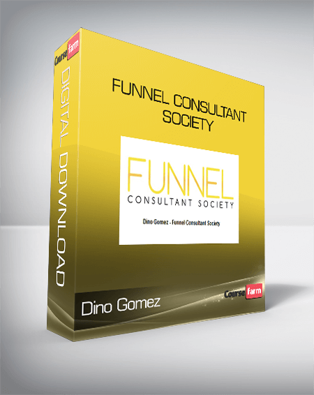 Dino Gomez – Funnel Consultant Society