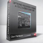 Don Fishback – Options Wizardry from A to Z (Video 2.80 GB)