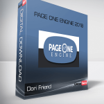 Dori Friend – Page One Engine 2018