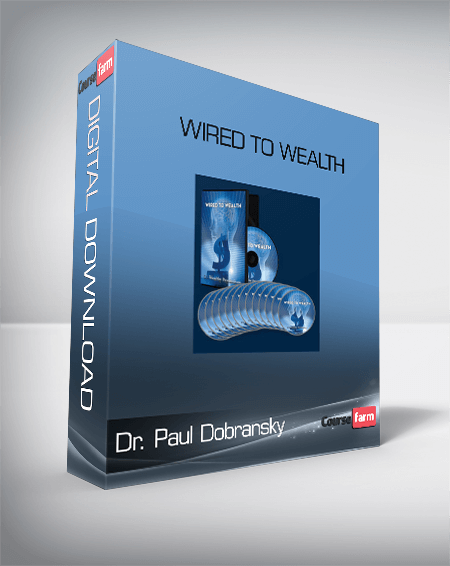 Dr. Paul Dobransky – Wired to Wealth