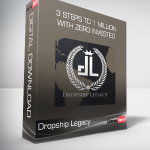 Dropship Legacy – 3 Steps to 1 Million with zero Invested