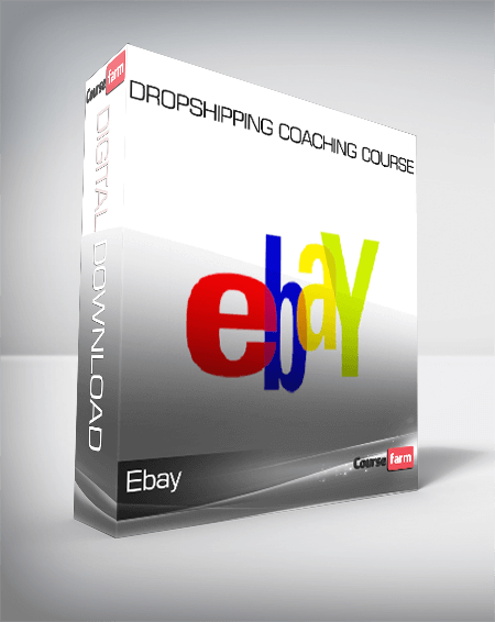 Ebay Dropshipping Coaching Course