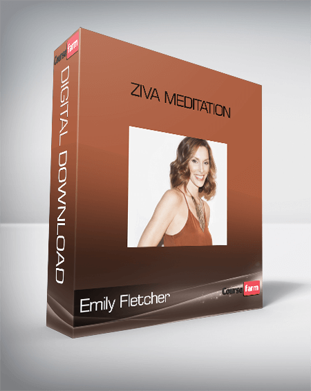 Emily Fletcher – Ziva Meditation