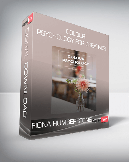 Fiona Humberstone – Colour Psychology for Creatives