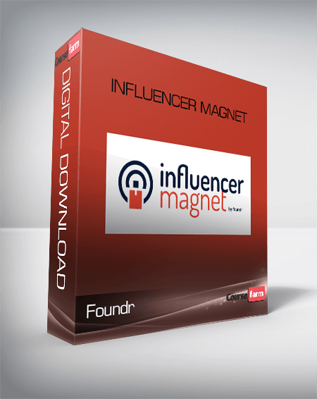 Foundr – Influencer Magnet