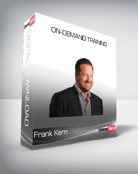 Frank Kern – On-Demand Training