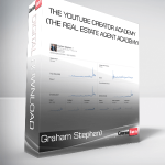 Graham Stephan – The YouTube Creator Academy (The Real Estate Agent Academy)