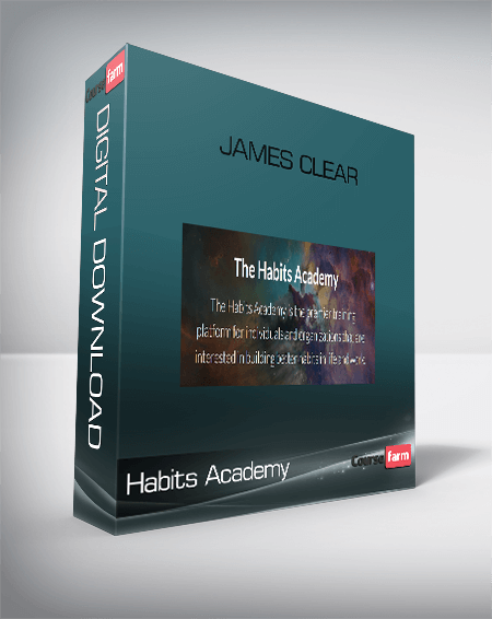Habits Academy – James Clear