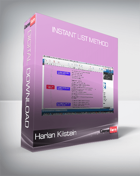 Harlan Kilstein – Instant List Method