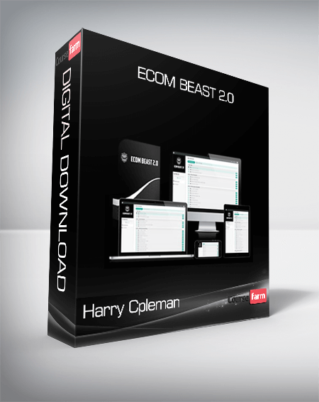 Harry Cpleman – Ecom Beast 2.0
