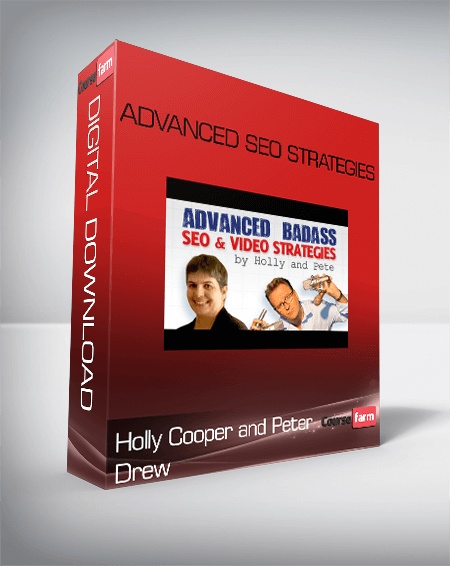 Holly Cooper and Peter Drew – Advanced SEO Strategies