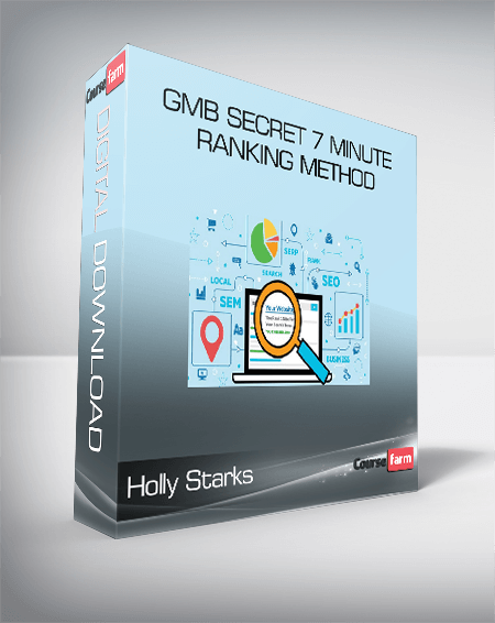 Holly Starks – GMB Secret 7 Minute Ranking Method