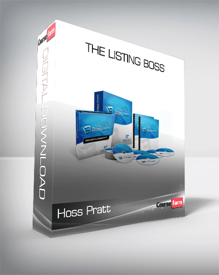 Hoss Pratt – The Listing Boss