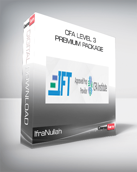 IfraNullah – CFA Level 3 Premium Package