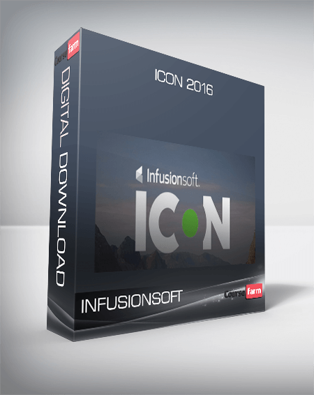 Infusionsoft – Icon 2016