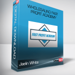 Jaelin White – Wholesaling Fast Profit Academy