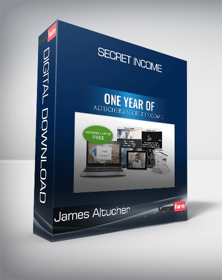 James Altucher – Secret Income