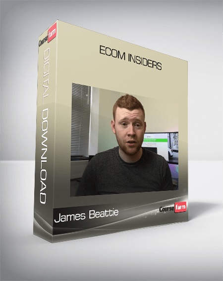 James Beattie – Ecom Insiders