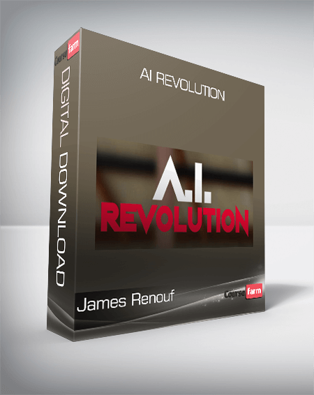 James Renouf – AI Revolution