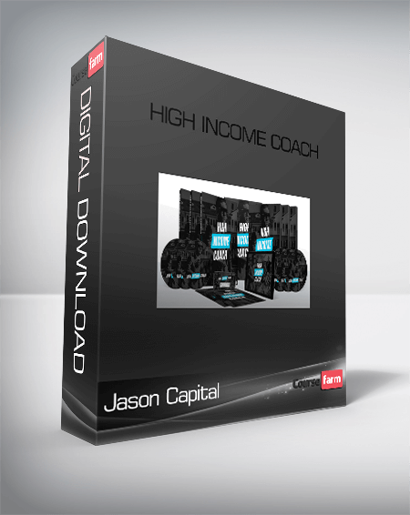 Jason Capital – High Income Coach