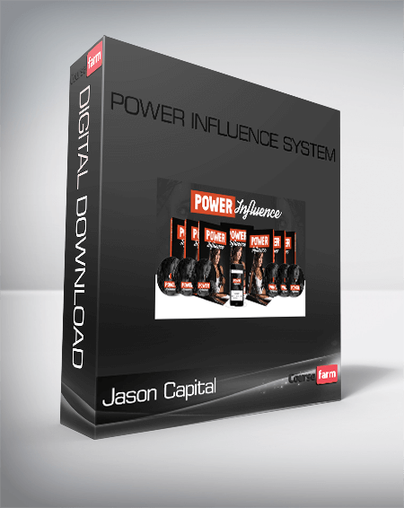 Jason Capital – Power Influence System