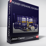 Jason Capital – Power Speaking Academy