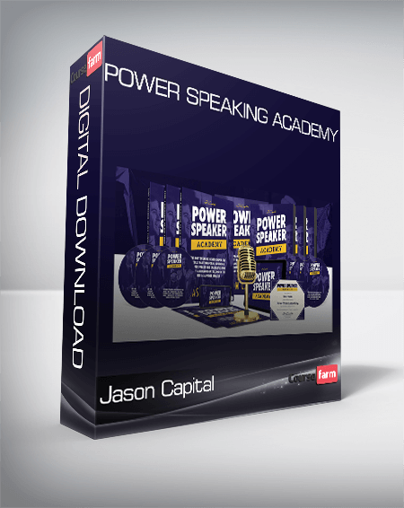 Jason Capital – Power Speaking Academy