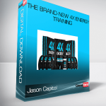 Jason Capital – The Brand-New 4X Energy Training