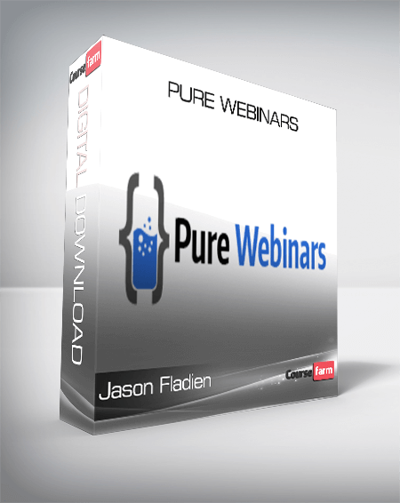 Jason Fladien – Pure Webinars