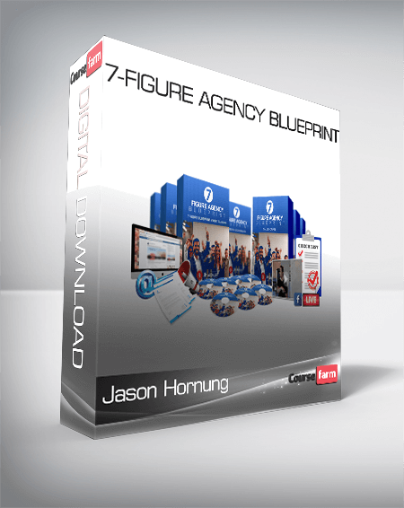 Jason Hornung – 7-Figure Agency Blueprint