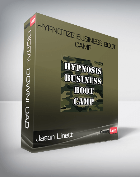 Jason Linett – Hypnotize Business Boot Camp