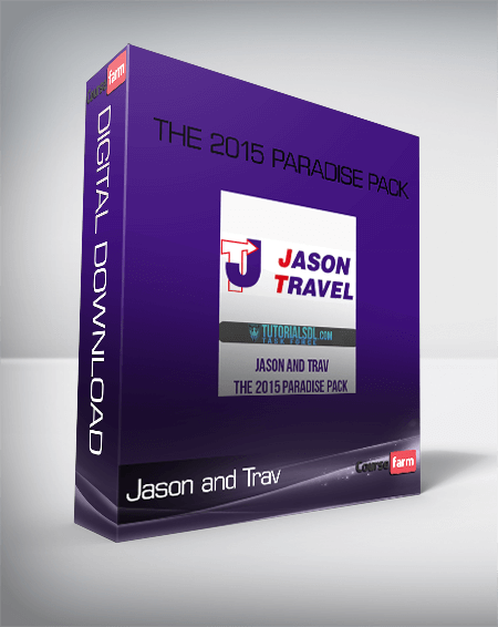 Jason and Trav – The 2015 Paradise Pack