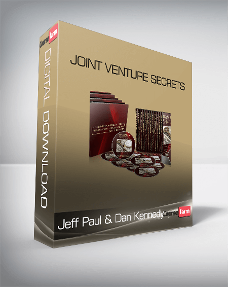 Jeff Paul & Dan Kennedy – Joint Venture Secrets
