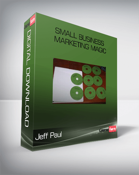 Jeff Paul – Small Business Marketing Magic