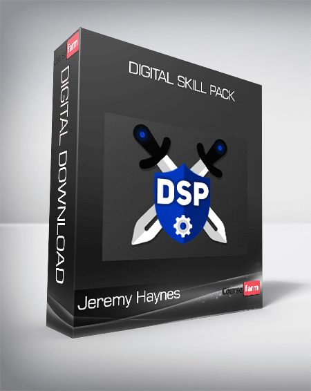 Jeremy Haynes – Digital Skill Pack '