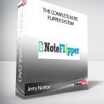 Jerry Norton – The Complete Note Flipper System