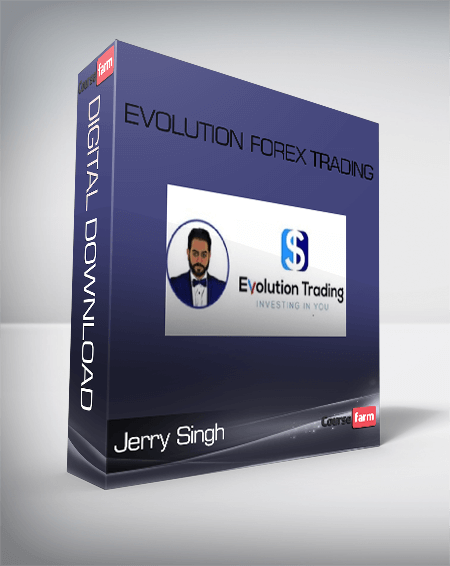 Jerry Singh – Evolution Forex Trading