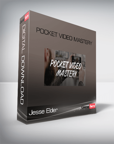 Jesse Elder – Pocket Video Mastery