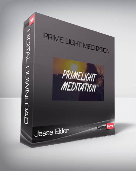 Jesse Elder – Prime Light Meditation