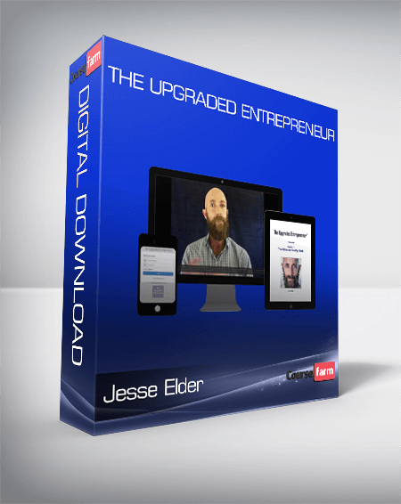 Jesse Elder – The Upgraded Entrepreneur