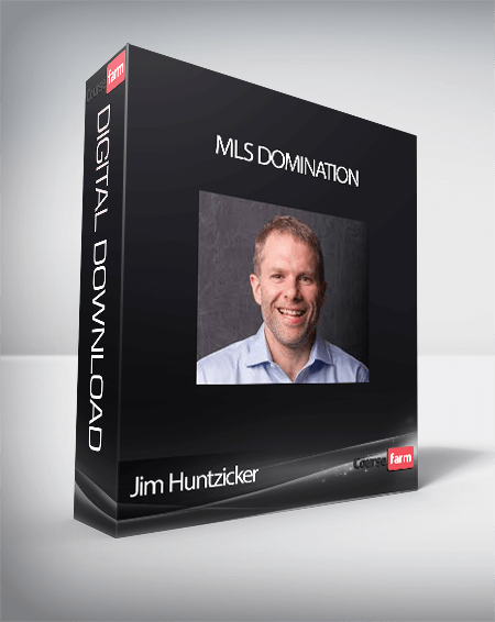 Jim Huntzicker – MLS Domination