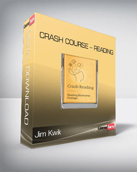 Jim Kwik – Crash Course – Reading