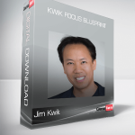 Jim Kwik – Kwik Focus Blueprint