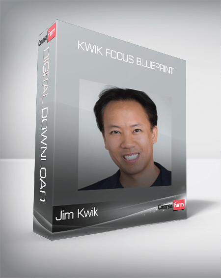 Jim Kwik – Kwik Focus Blueprint