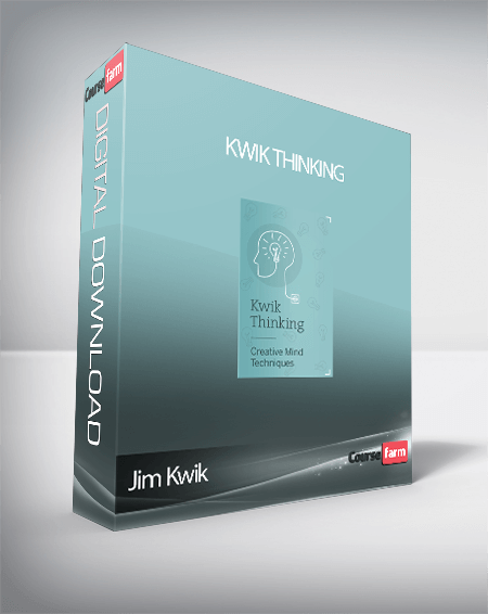 Jim Kwik – Kwik Thinking