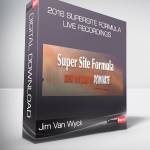 Jim Van Wyck – 2016 SuperSite Formula Live Recordings