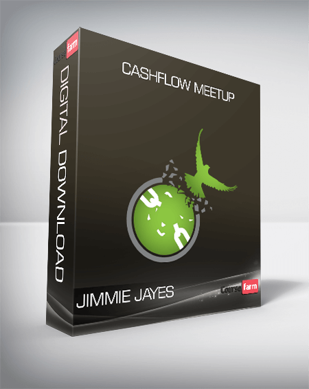 Jimmie Jayes – Cashflow Meetup