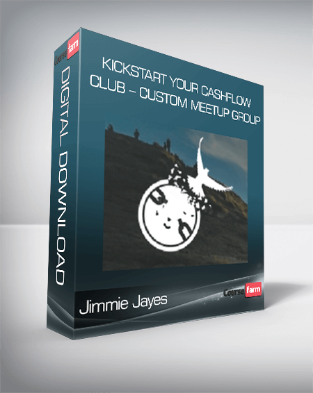 Jimmie Jayes – Kickstart Your CashFlow Club – Custom Meetup Group