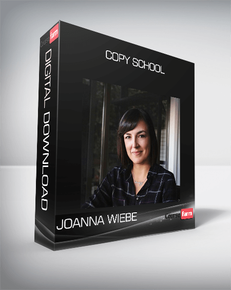Joanna Wiebe – Copy School